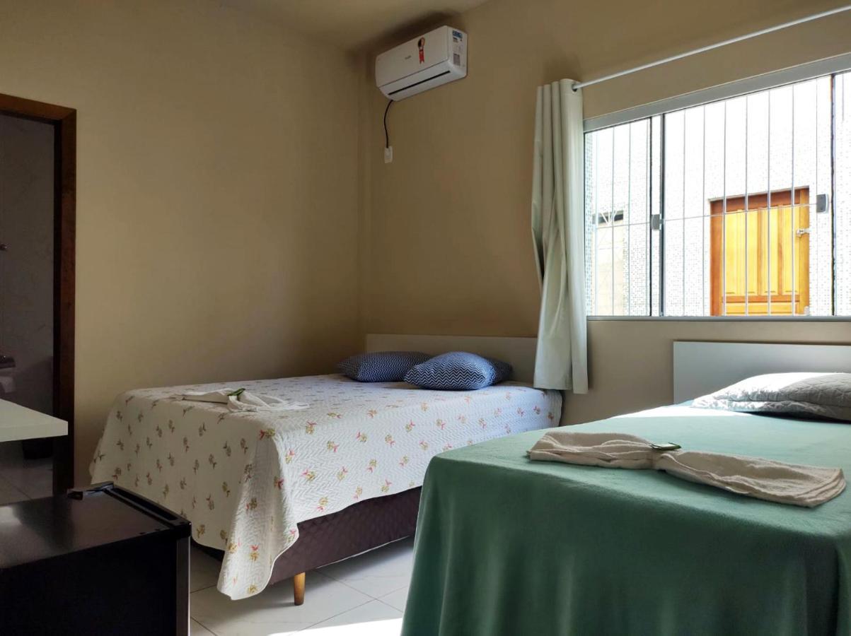 Hotel Janaina ポルト・ベロ エクステリア 写真