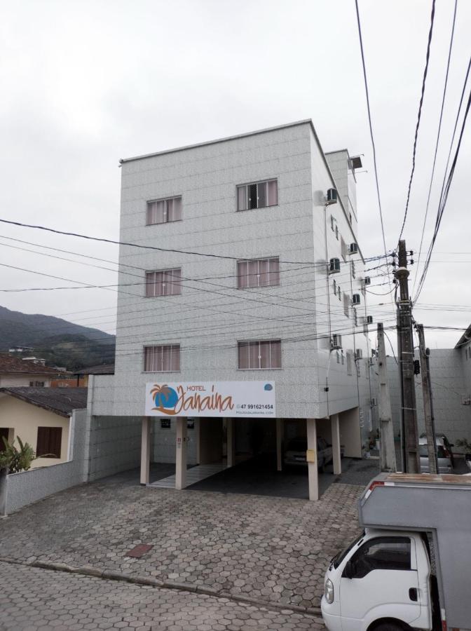 Hotel Janaina ポルト・ベロ エクステリア 写真