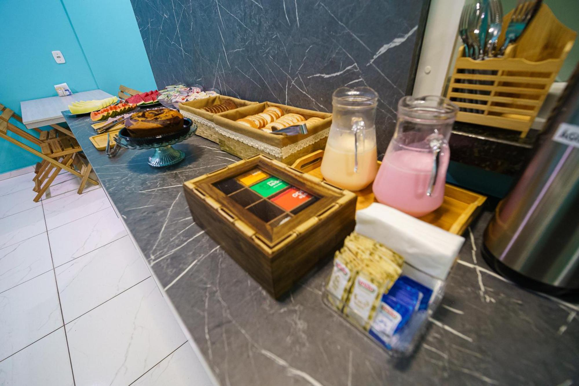 Hotel Janaina ポルト・ベロ エクステリア 写真