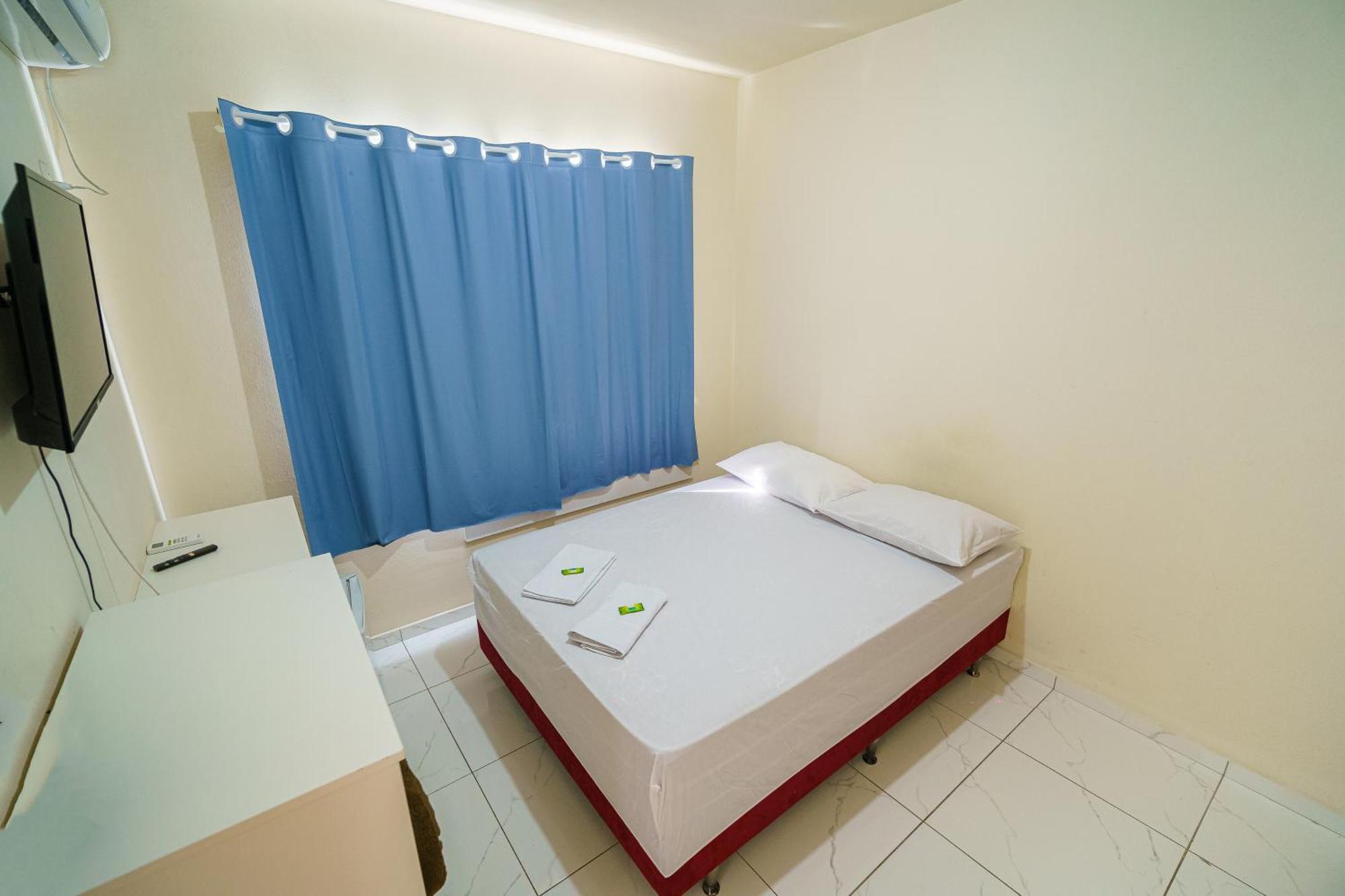 Hotel Janaina ポルト・ベロ エクステリア 写真