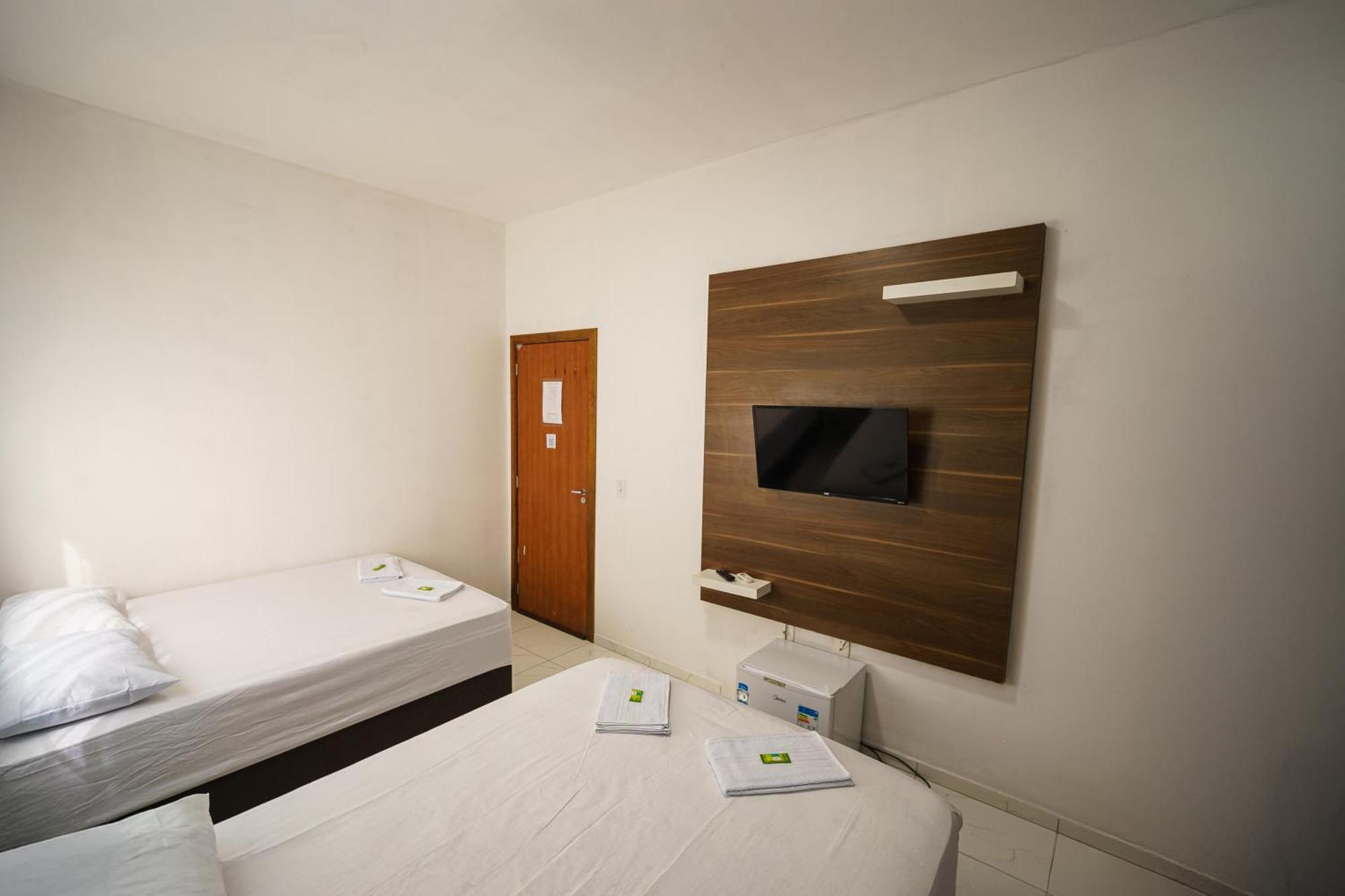 Hotel Janaina ポルト・ベロ エクステリア 写真