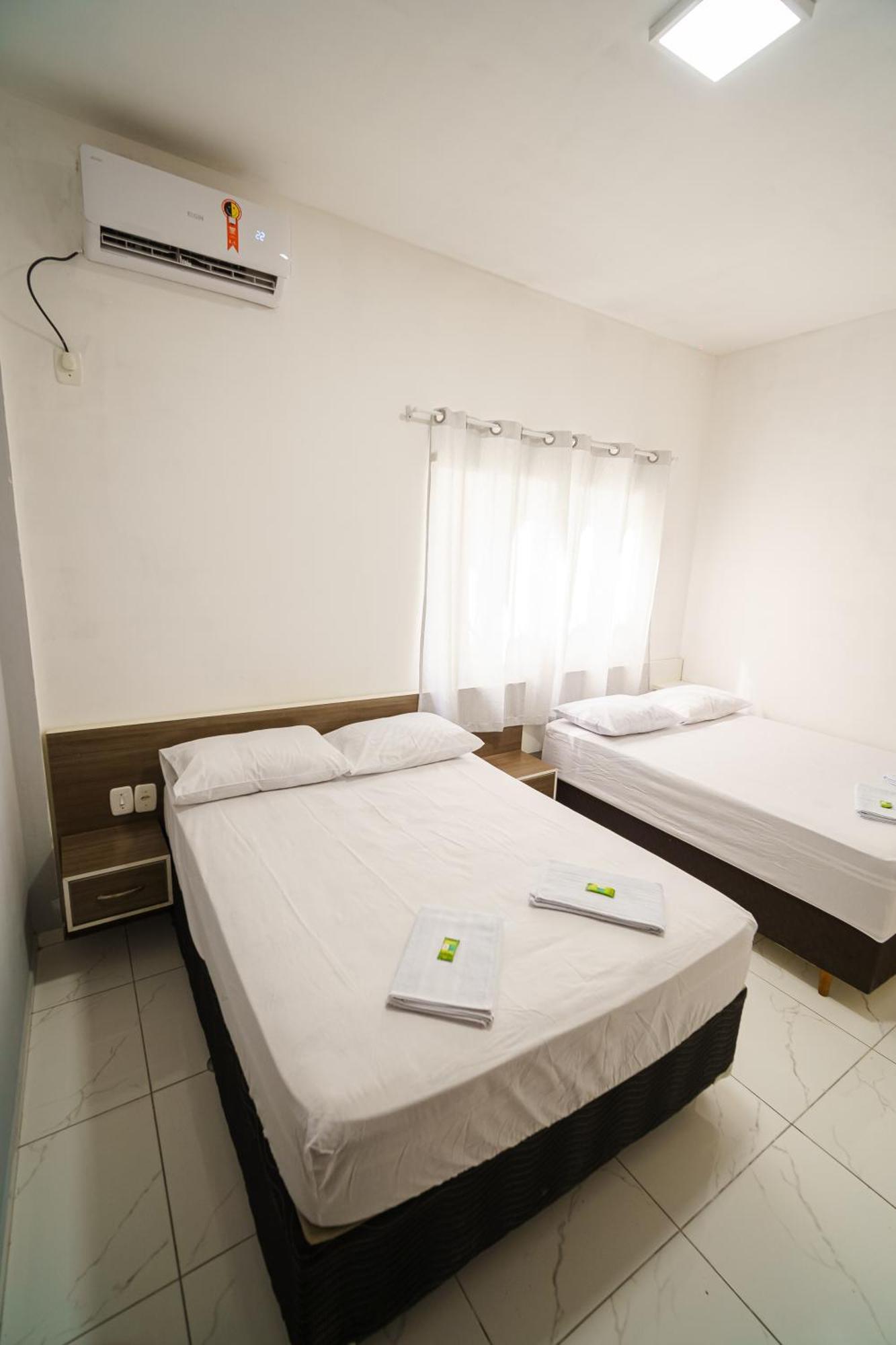 Hotel Janaina ポルト・ベロ エクステリア 写真