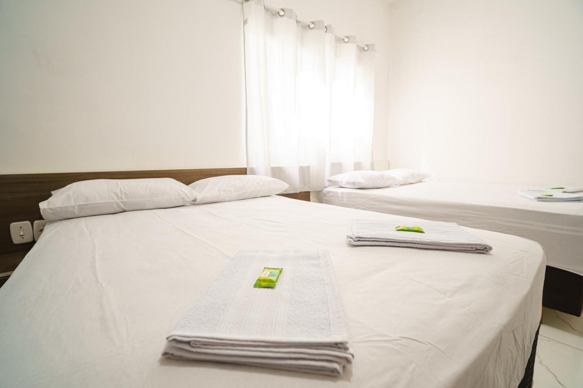 Hotel Janaina ポルト・ベロ エクステリア 写真