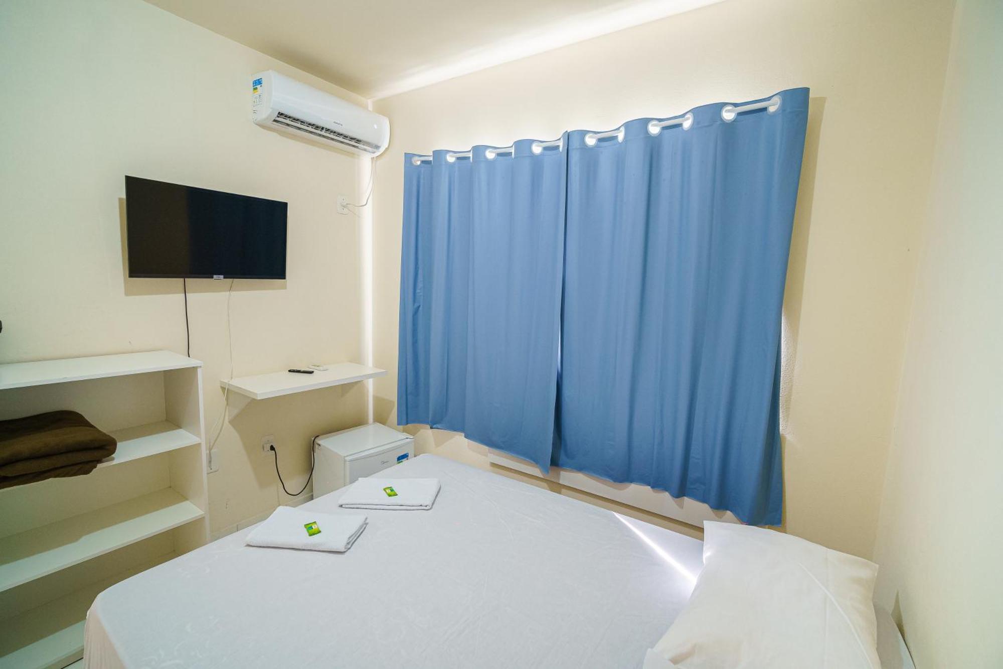 Hotel Janaina ポルト・ベロ エクステリア 写真