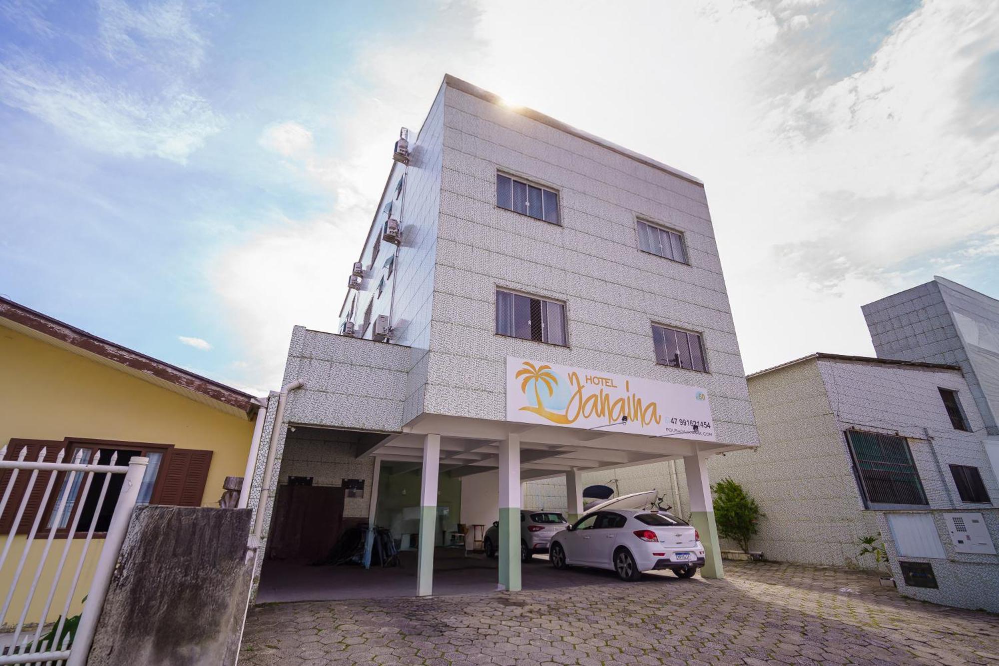 Hotel Janaina ポルト・ベロ エクステリア 写真